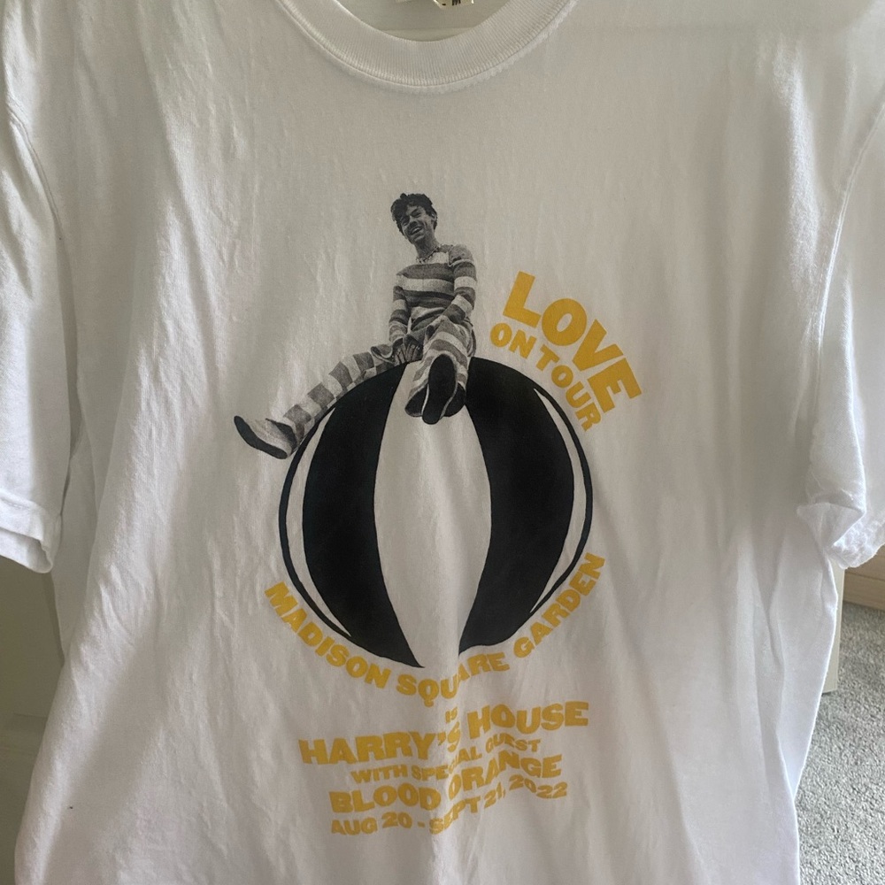 Harry styles New York love on tour limited edition